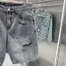 Chrome Hearts Pants for Chrome Hearts Short pants for men #A62996