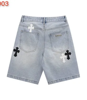 Chrome Hearts Pants for Chrome Hearts Short pants for men #A64433 Chrome Hearts Pants for Chrome Hearts Short pants for men #A64433