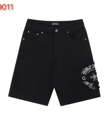 Chrome Hearts Pants for Chrome Hearts Short pants for men #A64434 Chrome Hearts Pants for Chrome Hearts Short pants for men #A64434