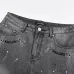 Chrome Hearts Pants for Chrome Hearts Short pants for men #A64437