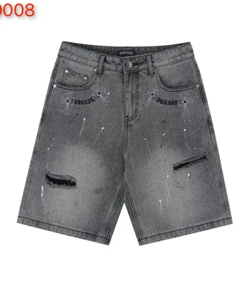Chrome Hearts Pants for Chrome Hearts Short pants for men #A64437 Chrome Hearts Pants for Chrome Hearts Short pants for men #A64437