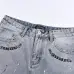 Chrome Hearts Pants for Chrome Hearts Short pants for men #A64438