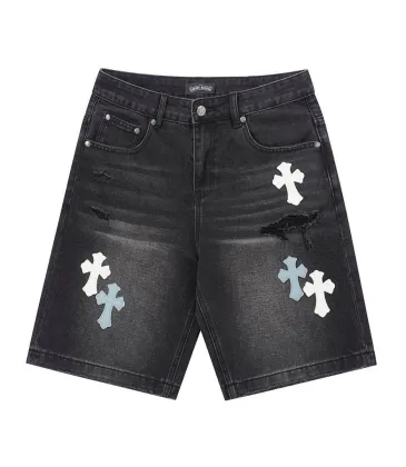 Chrome Hearts Pants for Chrome Hearts Short pants for men #A64439 Chrome Hearts Pants for Chrome Hearts Short pants for men #A64439