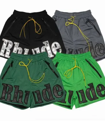 Rhude Pants #A45614 Rhude Pants #A45614