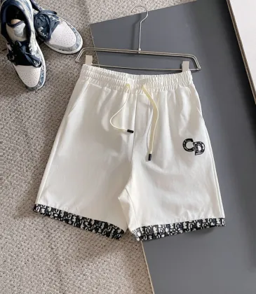 Dior Short Pants #A62380 Dior Short Pants #A62380
