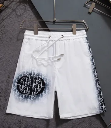 Dior Short Pants swim trunks #A63508 Dior Short Pants swim trunks #A63508