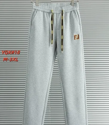 Fendi Pants for Fendi Long Pants #A62015 Fendi Pants for Fendi Long Pants #A62015