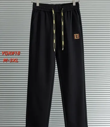 Fendi Pants for Fendi Long Pants #A62128 Fendi Pants for Fendi Long Pants #A62128
