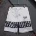 Fendi Pants for Fendi short Pants for men swim trunks #A63513