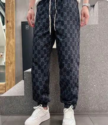 Gucci Pants for Gucci Long Pants #A52168 Gucci Pants for Gucci Long Pants #A52168