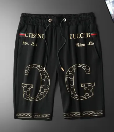 Gucci Black short Pant for men #A50923 Gucci Black short Pant for men #A50923