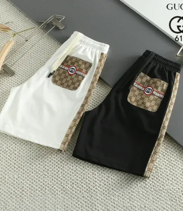 Gucci Pants for Gucci short Pants for men #A35158 Gucci Pants for Gucci short Pants for men #A35158