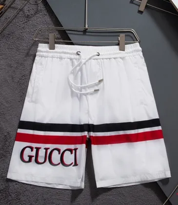 Gucci Pants for Gucci short Pants for men swim trunks #A63499 Gucci Pants for Gucci short Pants for men swim trunks #A63499