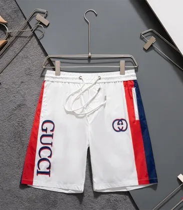 Gucci Pants for Gucci short Pants for men swim trunks #A63500 Gucci Pants for Gucci short Pants for men swim trunks #A63500