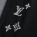 Louis Vuitton 3D Monogram Embroidered Wide‑Leg Sweatpants #B67429