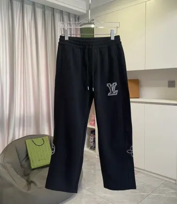 Louis Vuitton Pants for Louis Vuitton Long Pants #A55462