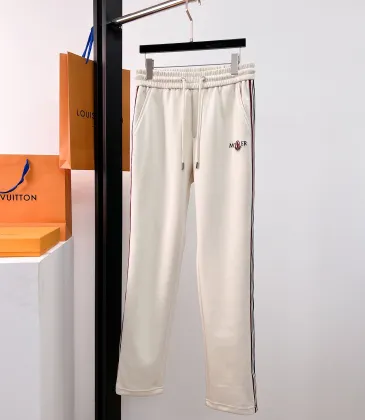 Moncler pants for Men #A43484 Moncler pants for Men #A43484