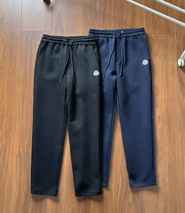 Moncler pants for Men #A45877 Moncler pants for Men #A45877