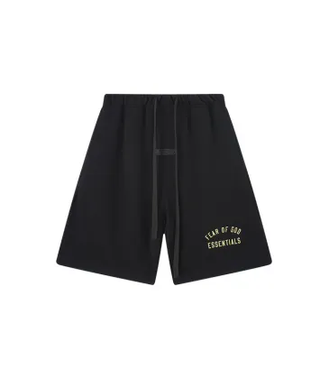 Fear of God ESSENTIALS short pants for MEN #A50876 Fear of God ESSENTIALS short pants for MEN #A50876