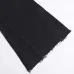 Gallery Dept Black Coated Denim Flare Cargo Trousers With Brand Tags #B67402
