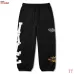 VA Elastic Cuffed Jogger Sweatpants Street Graphic Trousers #B67494