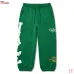 VA Elastic Cuffed Jogger Sweatpants Street Graphic Trousers #B67494