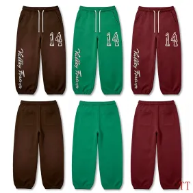 VA Street‑Style Washed Jogger Loose Fit Sweatpants #B67492