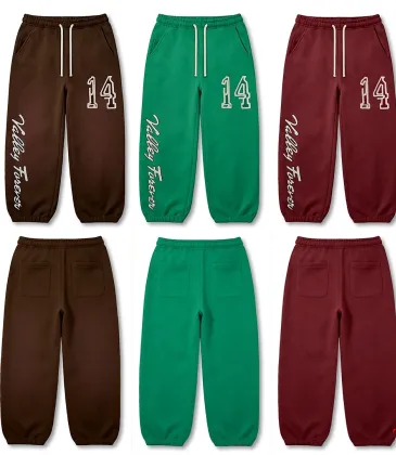 VA Street‑Style Washed Jogger Loose Fit Sweatpants #B67492