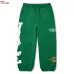Vale Forever LEGO Sweatpants Vintage Streetwear Loose Cuffed Jogger Pants #A67210