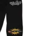 Vale Forever LEGO Sweatpants Vintage Streetwear Loose Cuffed Jogger Pants #A67210