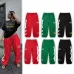 Vale Forever LEGO Sweatpants Vintage Streetwear Loose Cuffed Jogger Pants #A67210