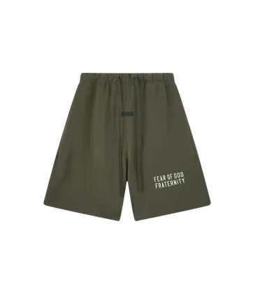 fear of god fraternity short pants for MEN #A50875 fear of god fraternity short pants for MEN #A50875