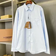 Burberry Shirts for Burberry Men's AAA+ Burberry Long-Sleeved Shirts #A58530