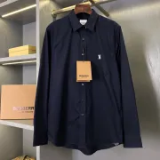 Burberry Shirts for Burberry Men's AAA+ Burberry Long-Sleeved Shirts #A58531