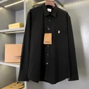 Burberry Shirts for Burberry Men's AAA+ Burberry Long-Sleeved Shirts #A58532
