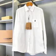 Burberry Shirts for Burberry Men's AAA+ Burberry Long-Sleeved Shirts #A58533