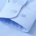 Burberry Shirts for Men's Burberry Long-Sleeved Shirts #A57818