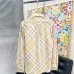 Burberry Shirts for Men's Burberry Long-Sleeved Shirts #A58489