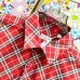 Burberry Shirts for Men's Burberry Long-Sleeved Shirts #A58492