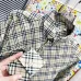 Burberry Shirts for Men's Burberry Long-Sleeved Shirts #A58495