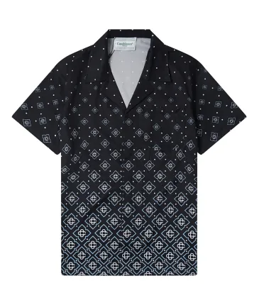 Casablanca Shirt short sleeves M-3XL #A60283