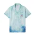 Casablanca short sleeves Shirts M-3XL #A60282