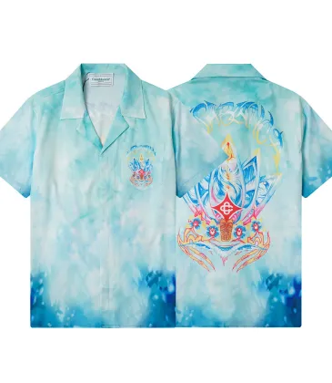 Casablanca short sleeves Shirts M-3XL #A60282
