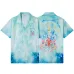 Casablanca short sleeves Shirts M-3XL #A60282