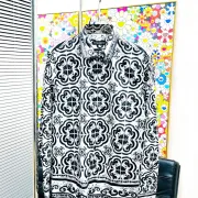 D&amp;G Shirts for D&amp;G Long-Sleeved Shirts For Men #A58455