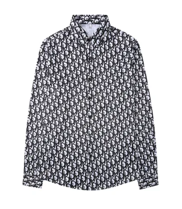 D-ior shirts for D-ior Long-Sleeved Shirts for men #99904056 D-ior shirts for D-ior Long-Sleeved Shirts for men #99904056