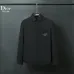 Dior shirts for Dior Long-Sleeved Shirts for men #A63691