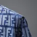 Fendi Shirts for Fendi Long-Sleeved Shirts for men #B68959