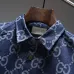 Gucci shirts for Gucci long-sleeved shirts for men #B68954