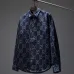 Gucci shirts for Gucci long-sleeved shirts for men #B68954